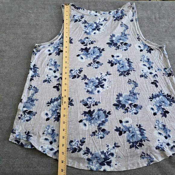 Top Womens 3X Lot of 3 Beach Body Love & Legend IB Diffusion Beach Cottage Boho - Picture 8 of 16